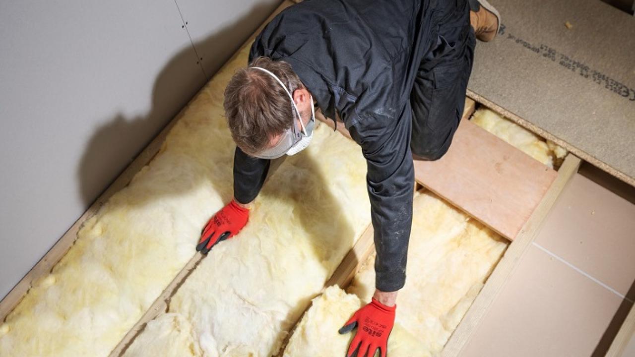 Superglass insulation contains no ozone-depleting substances or greenhouse gases in its composition.